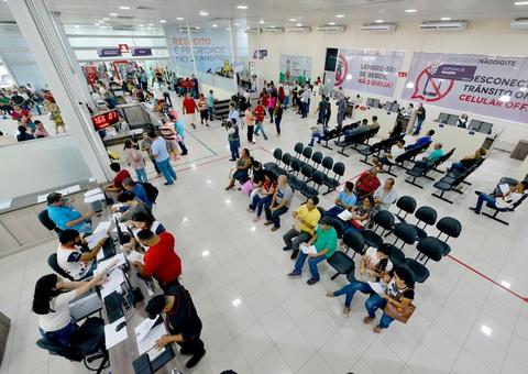 Detran Amazonas implanta sistema de atendimento e agiliza serviços