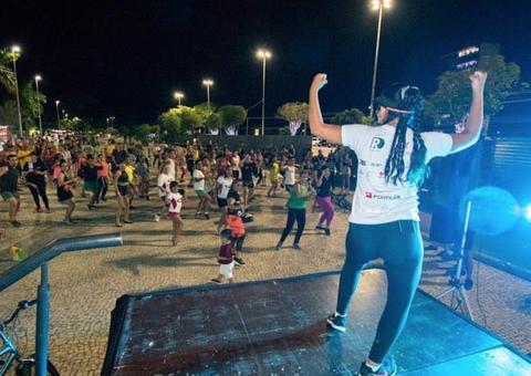Edição de Halloween da faixa liberada na Ponta Negra acontece nesta quarta