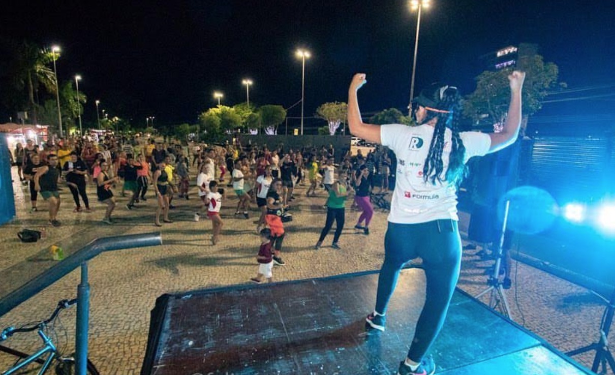 Edição de Halloween da faixa liberada na Ponta Negra acontece nesta quarta