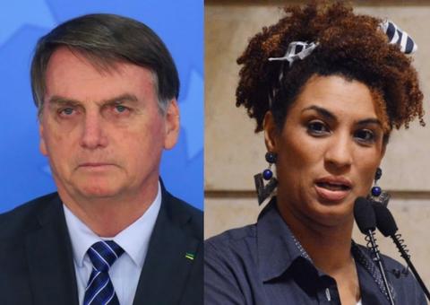 Suspeito da morte de Marielle pediu para ver Bolsonaro horas antes de assassinato