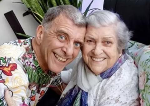 Mãe de Jorge Fernando teve sonho com morte antes de parada cardíaca do diretor