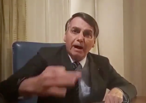 Bolsonaro reage e diz que pode não renovar concessão da Rede Globo