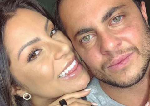 Thammy Miranda revela que filho irá nascer nos Estados Unidos