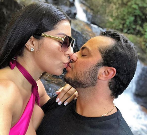 Thammy Miranda revela que filho irá nascer nos Estados Unidos