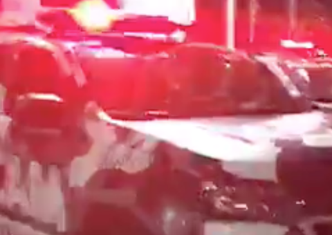 Sobe para 17 o número de mortos em confronto em Manaus 