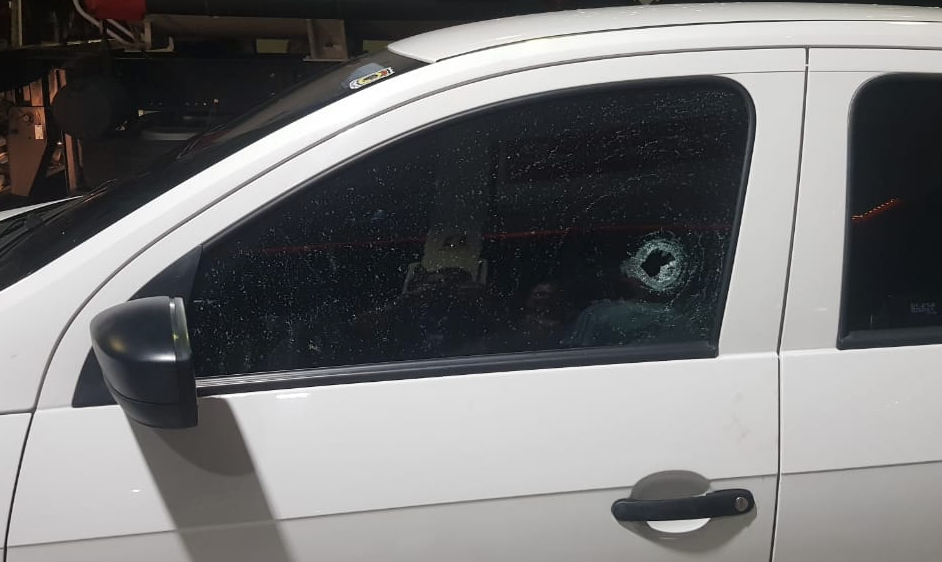 Motorista de App é baleado ao reagir assalto em Manaus