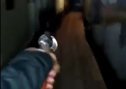 Vídeo mostra confronto entre organizações criminosas em Manaus