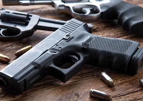Alto índice de criminalidade não é aceito para justificar compra de arma