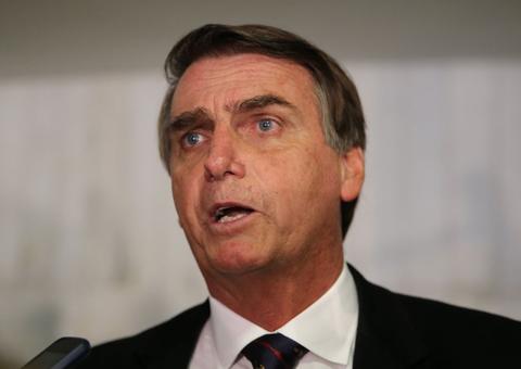 Bolsonaro diz que Witzel lhe contou no dia 9 de outubro sobre o envolvimento no caso Marielle 