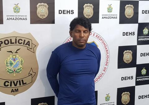 Condenado por matar universitário a tiros no Rio de Janeiro é preso em Manaus 