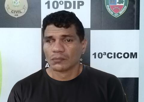 Suspeito de roubar diversos aparelhos eletrônicos é preso em Manaus  