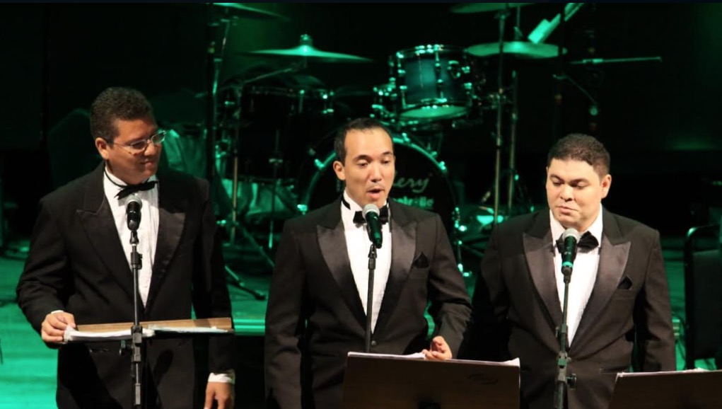 Teatro Amazonas recebe 8ª edição do Encontro de Tenores do Brasil