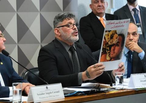 Vídeo: ‘Sei que tu gosta’, insinua Alexandre Frota sobre Eduardo Bolsonaro assistir seus pornôs