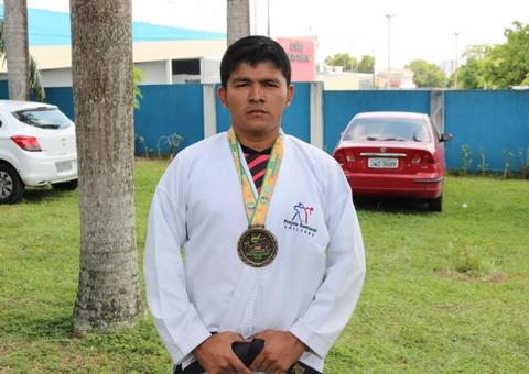 Amazonense é bronze em Campeonato Mundial de Karatê