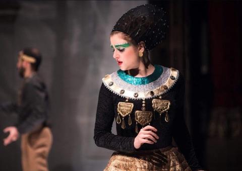 Série Guaraná XVI: Mezzo-soprano francesa se une à Amazonas Filarmônica