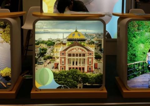 Manaus é destaque em feira no Japão