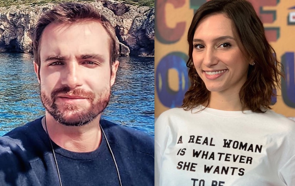 Max Fercondini está namorando Lorena Comparato 