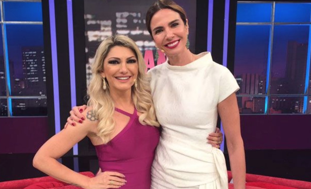 Luciana Gimenez bloqueia Antônia Fontenelle após rumor de affair com seu ex
