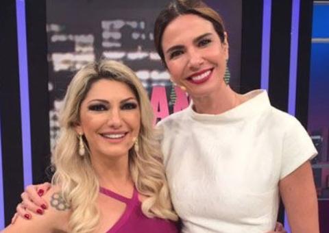 Luciana Gimenez bloqueia Antônia Fontenelle após rumor de affair com seu ex