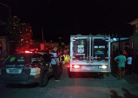 Jovem é brutalmente assassinado com tiros na cabeça em Manaus