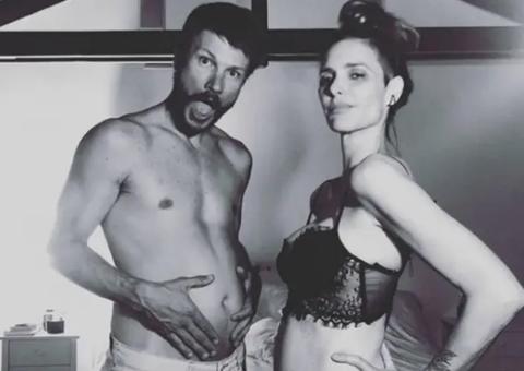 Rodrigo Hilbert mostra vídeo construindo berço da filha, Maria Manoela