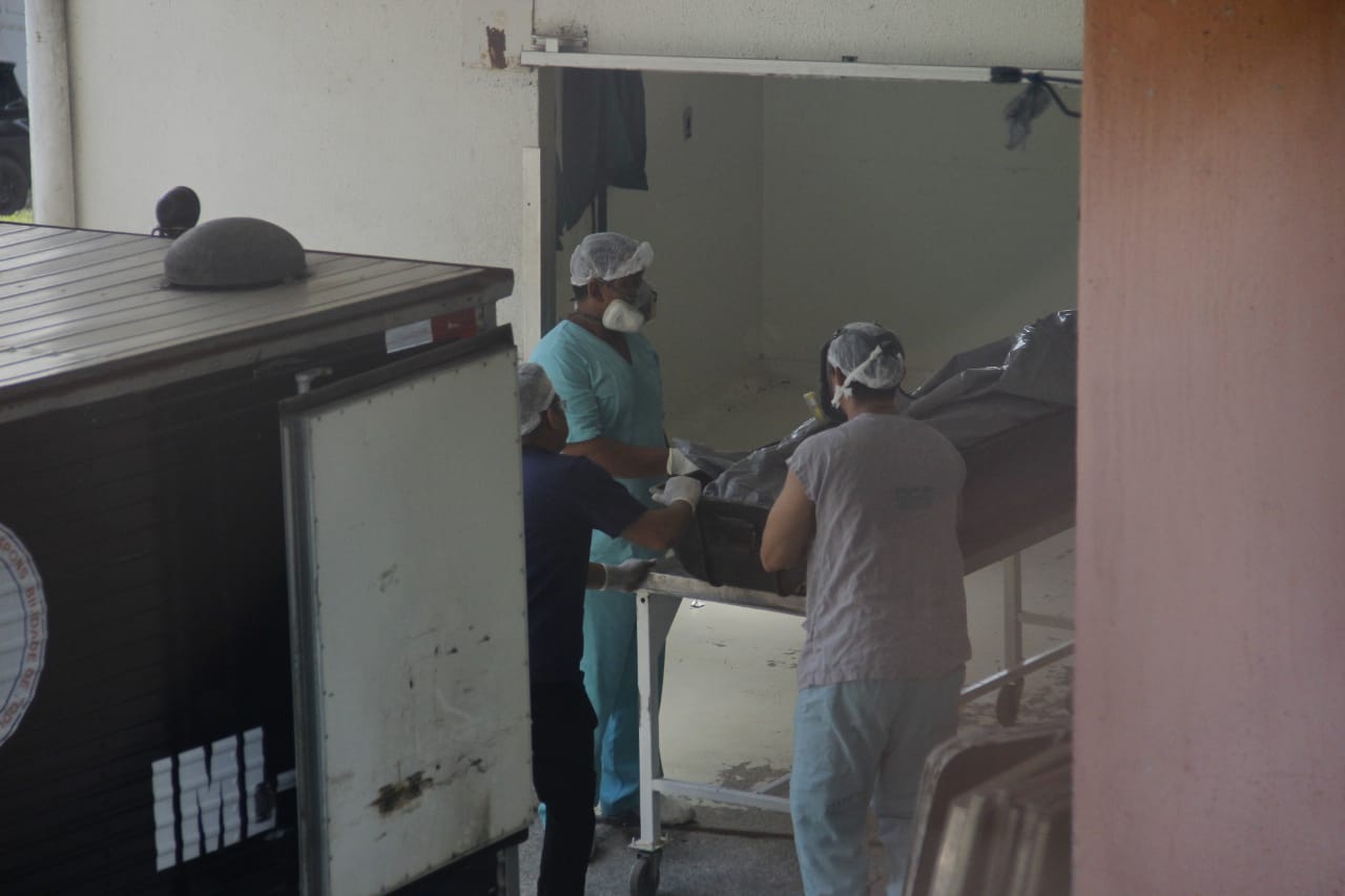 Sete corpos de homens mortos durante confronto com polícia são liberados para famílias