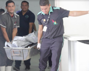 ‘Bandido bom é bandido morto’. Não concorda?  ‘Leva para casa'