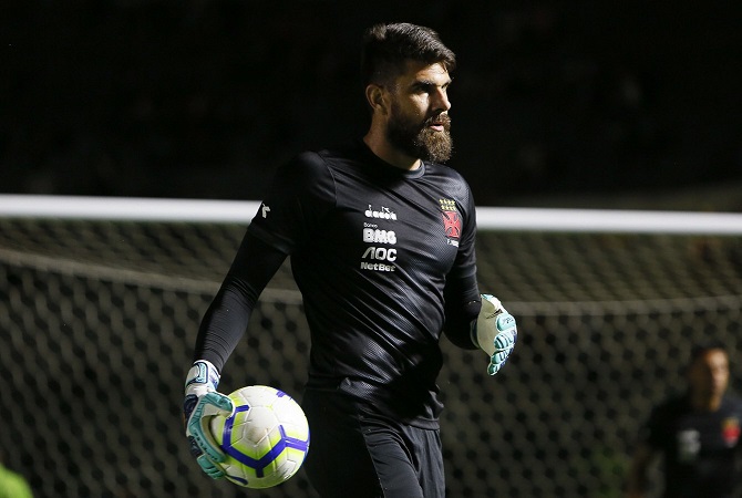 De virada, Grêmio vence o Vasco em São Januário  