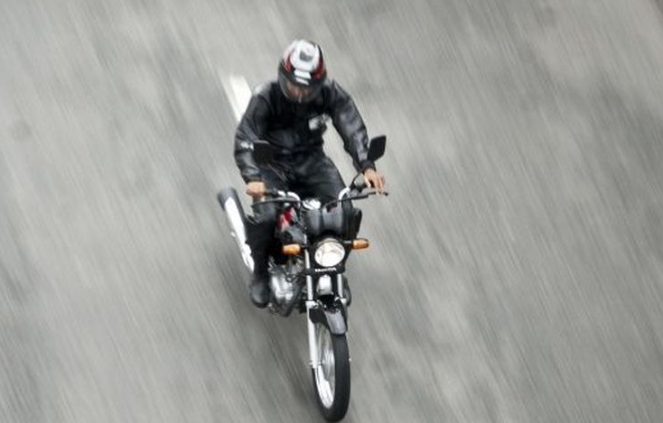 Morte de motociclistas aumenta de 8% para 33% em 17 anos, diz pesquisa