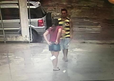 Suspeito de assalto engana vítima e toma celular em estacionamento de Manaus