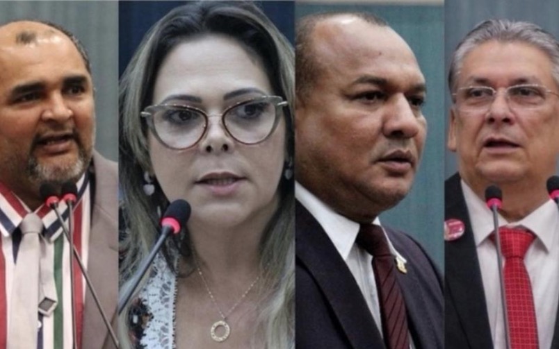 Cassação de vereadores é mantida por fraude nas eleições em Manaus 