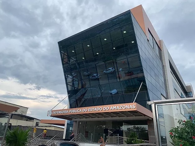 Defensoria Pública do Amazonas aluga prédio de R$ 31 milhões 