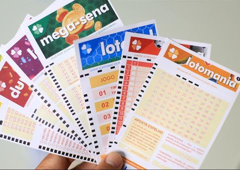 Loterias da Caixa poderão ter preços reajustados a partir de janeiro