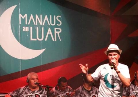 Manaus ao Luar reúne grandes nomes do boi-bumbá no Balneário do Sesc