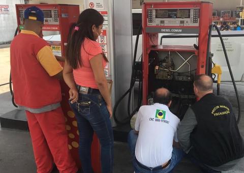 Posto de combustível é multado por aumento abusivo no preço da gasolina em Manaus