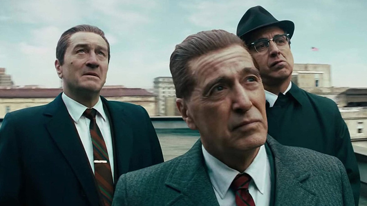 'Netflix': 'O Irlandês' e outros lançamentos no mês de novembro