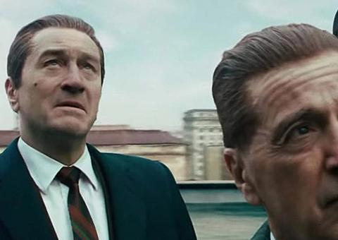 'Netflix': 'O Irlandês' e outros lançamentos no mês de novembro