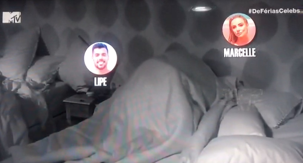 De Férias com o Ex: Lipe e Marcelle transam após pegação com outro e briga por ciúmes