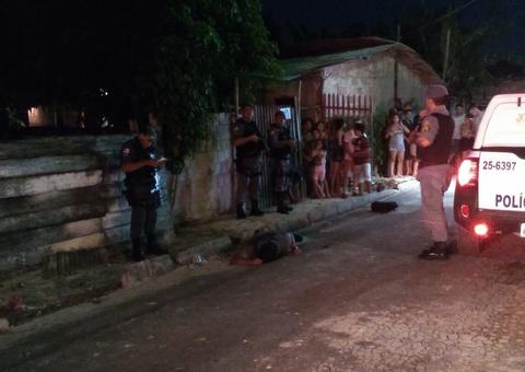 Motorista de aplicativo é morto com 14 facadas em possível emboscada em Manaus