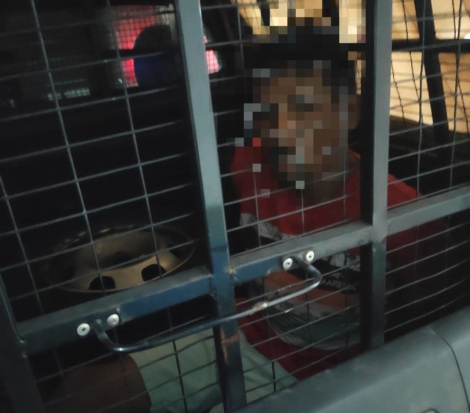 Suspeito de estuprar e ameaçar de morte menina de 11 anos é preso em Manaus 