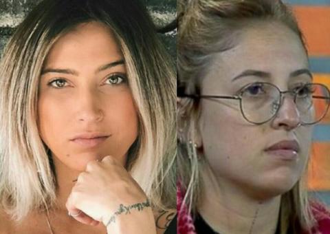 Tati Dias reage a eliminação de Bifão e provoca rival: 'Nunca mais duvidar’