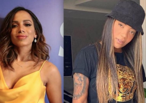 Anitta sai em defesa de Ludmilla após cantora ser chamada de macaca 