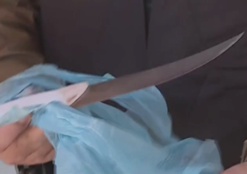 Homem que dava gargalhada enquanto matava criança diz que recebia ordem entidade espiritual