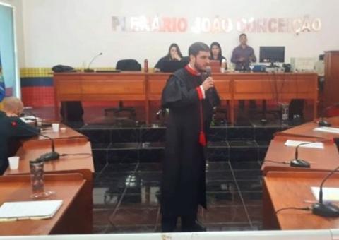 Júri popular condena homem a 38 anos de prisão por matar a esposa grávida no Amazonas