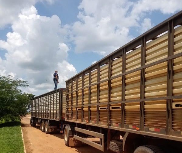 Parceria entre Amazonas e Acre atua na fiscalização de trânsito agropecuário
