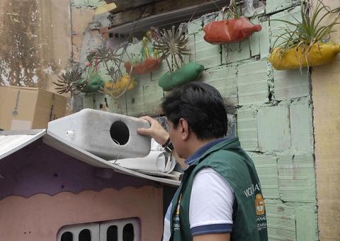 2º Diagnóstico de Infestação do Aedes Aegypti em Manaus começa nesta segunda 