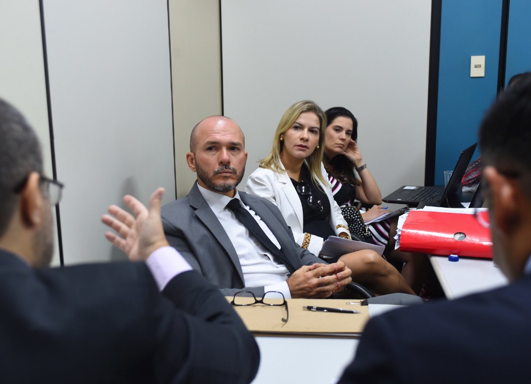 Defesa de Sotero solicita ser intimidada para sorteio de jurados 