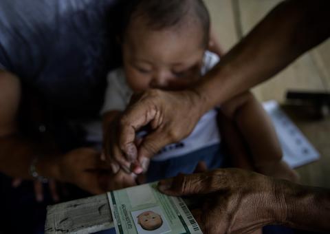 Justiça Itinerante leva serviços e ações de cidadania a moradores de comunidade em Manaus
