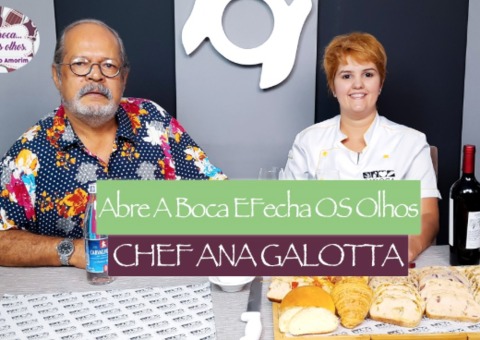 Pão e vinho? Como é feita a produção de pães artesanais | ABFO com Ana Cristina Galotta
