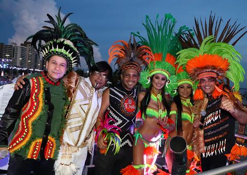 Divulgado resultado das apresentações do Boi Manaus 2019